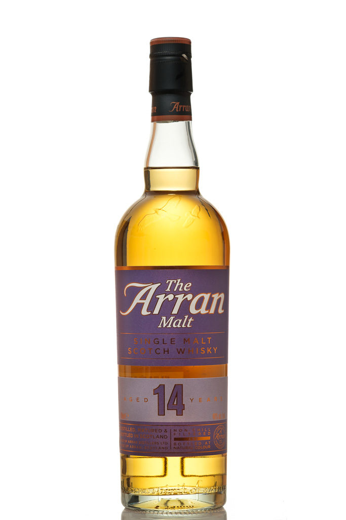 The Arran Malt 14 Jahre