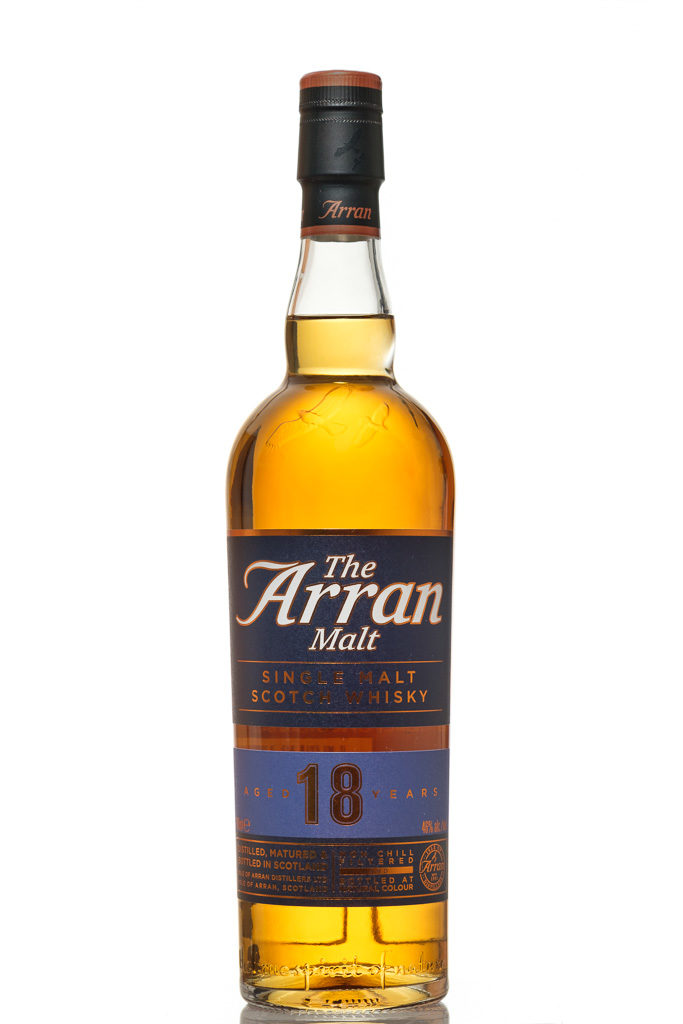 The Arran Malt 18 Jahre