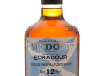 Edradour Caledonia 12 Jahre 2018