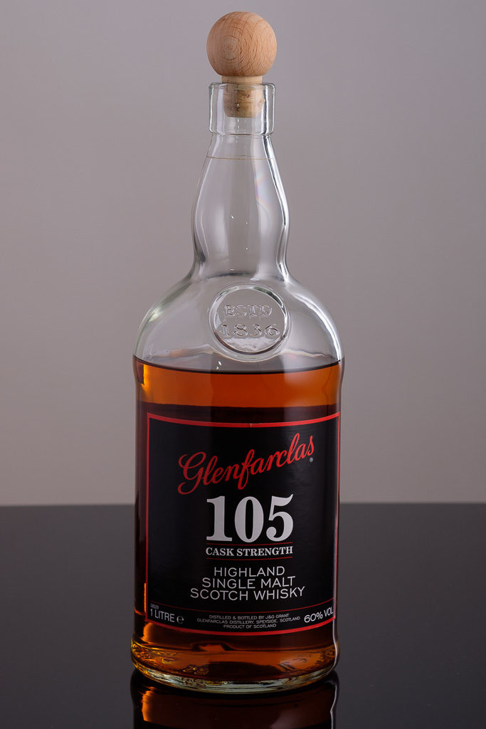 Glenfarclas 105 Cask Strength 1 Glenfarclas 105 Cask Strength