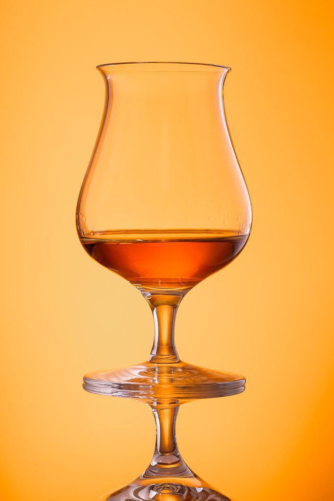Whisky geniessen! 2 Single Malt Whisky im Whiskyglas
