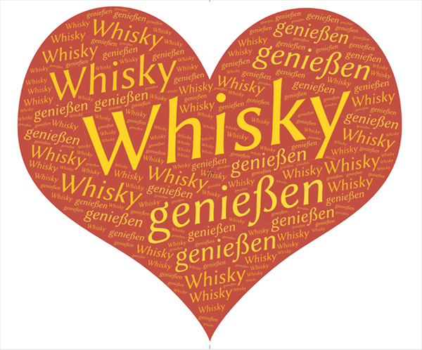 Whisky genießen!