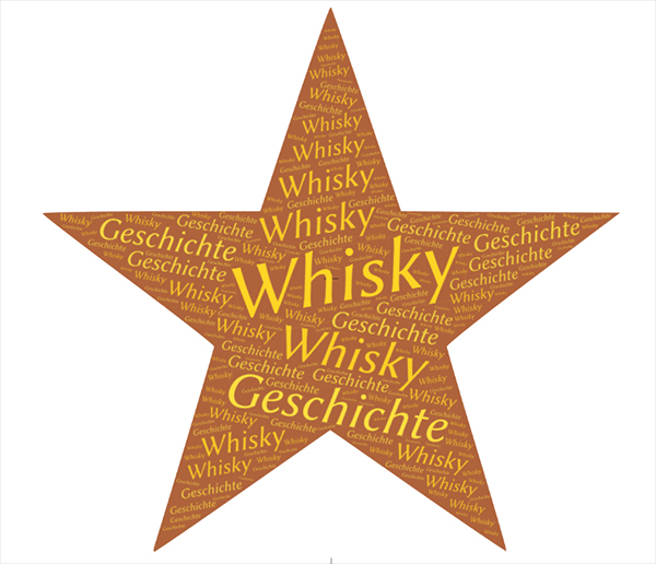 Die Geschichte vom Whisky