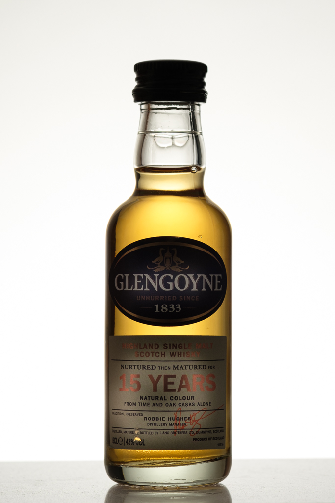 Glengoyne 15 Jahre - Whiskyblog