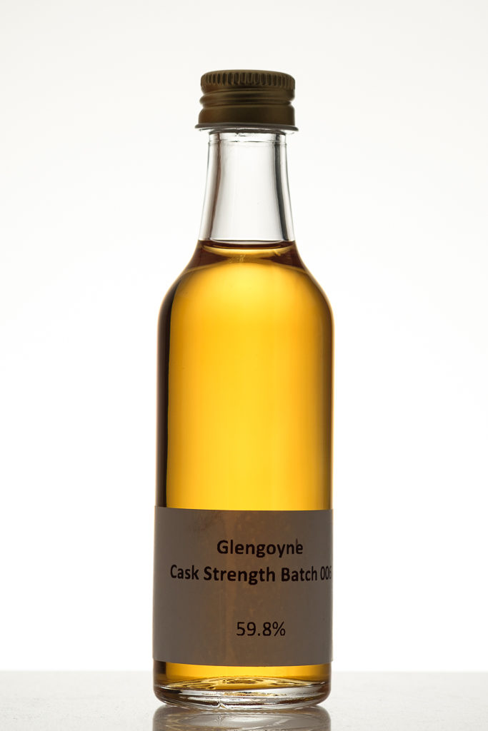 Glengoyne Cast Strength Batch 006