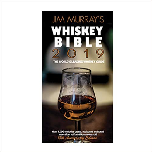 Jim Murray`s Whiskey Bible 2019