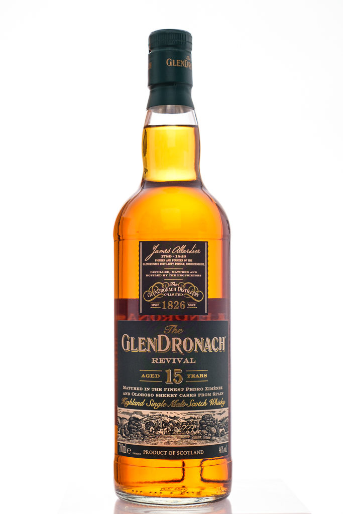 Glendronach Revival 15 Jahre