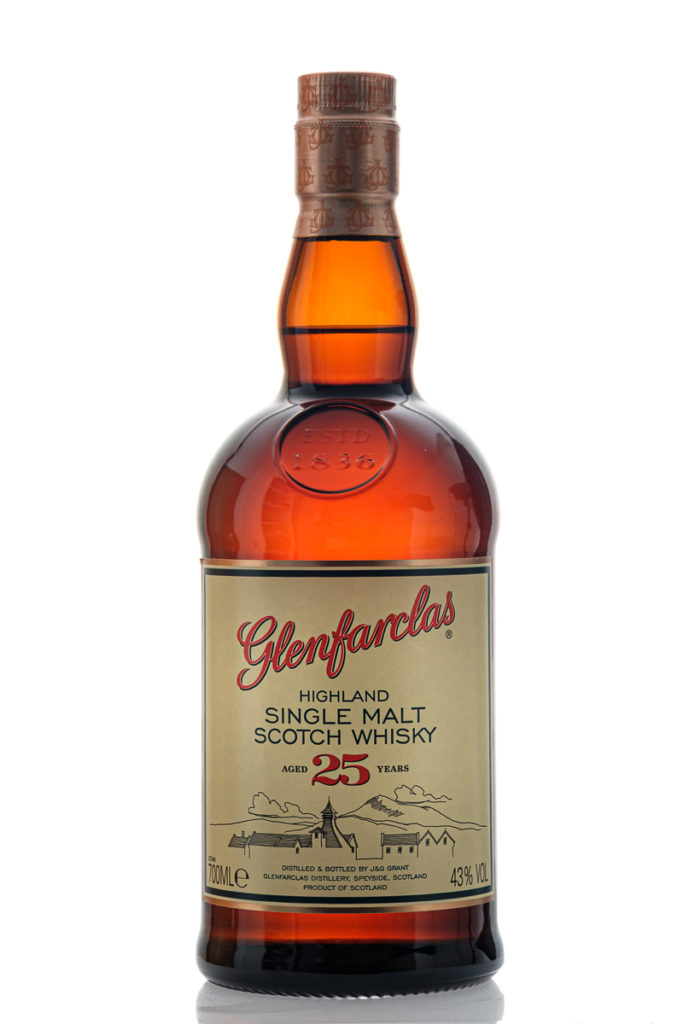 Glenfarclas 25 Jahre