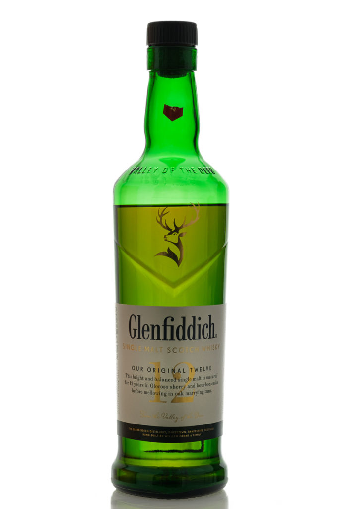 Glenfiddich 12 Jahre