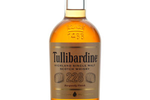 Tullibardine 228 Burgundy Finish