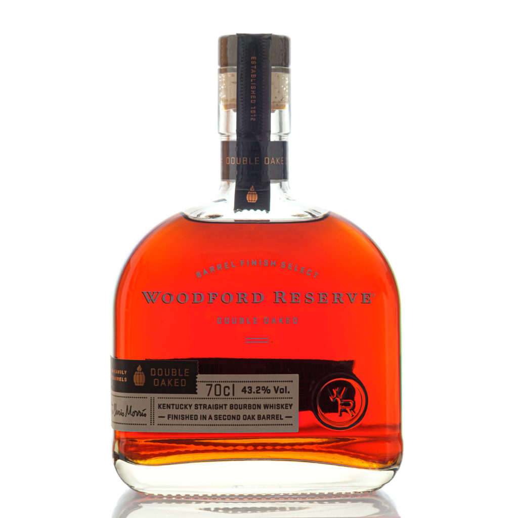 Woodford Reserve - Double Oaked