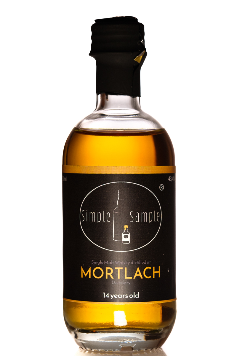 Mortlach 14 Jahre Whiskyblog