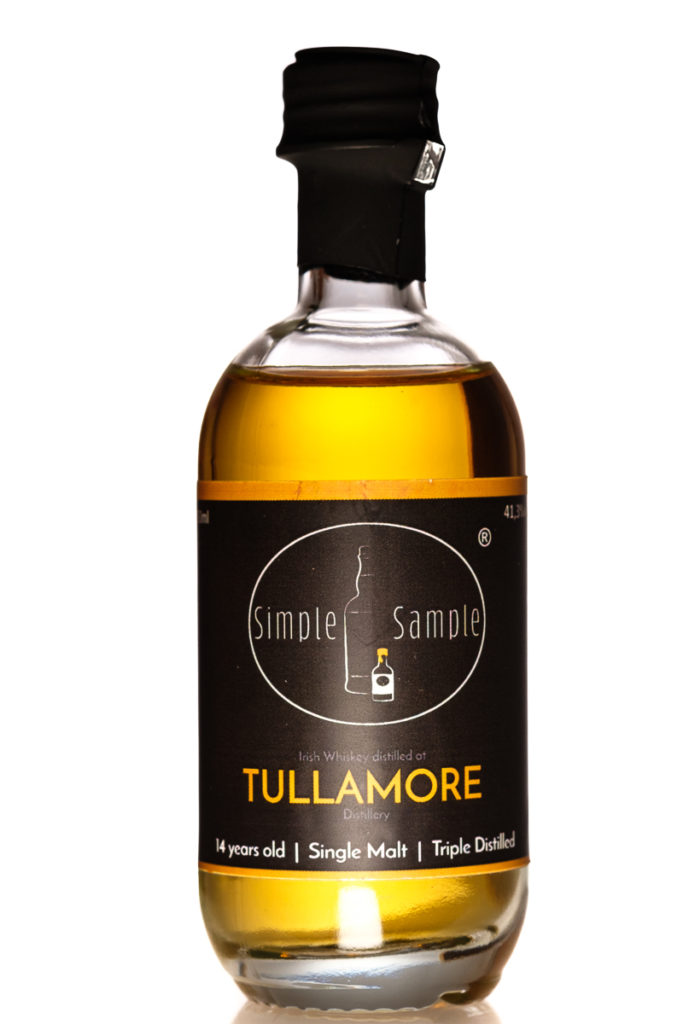 Tullamore D.E.W. 14 years